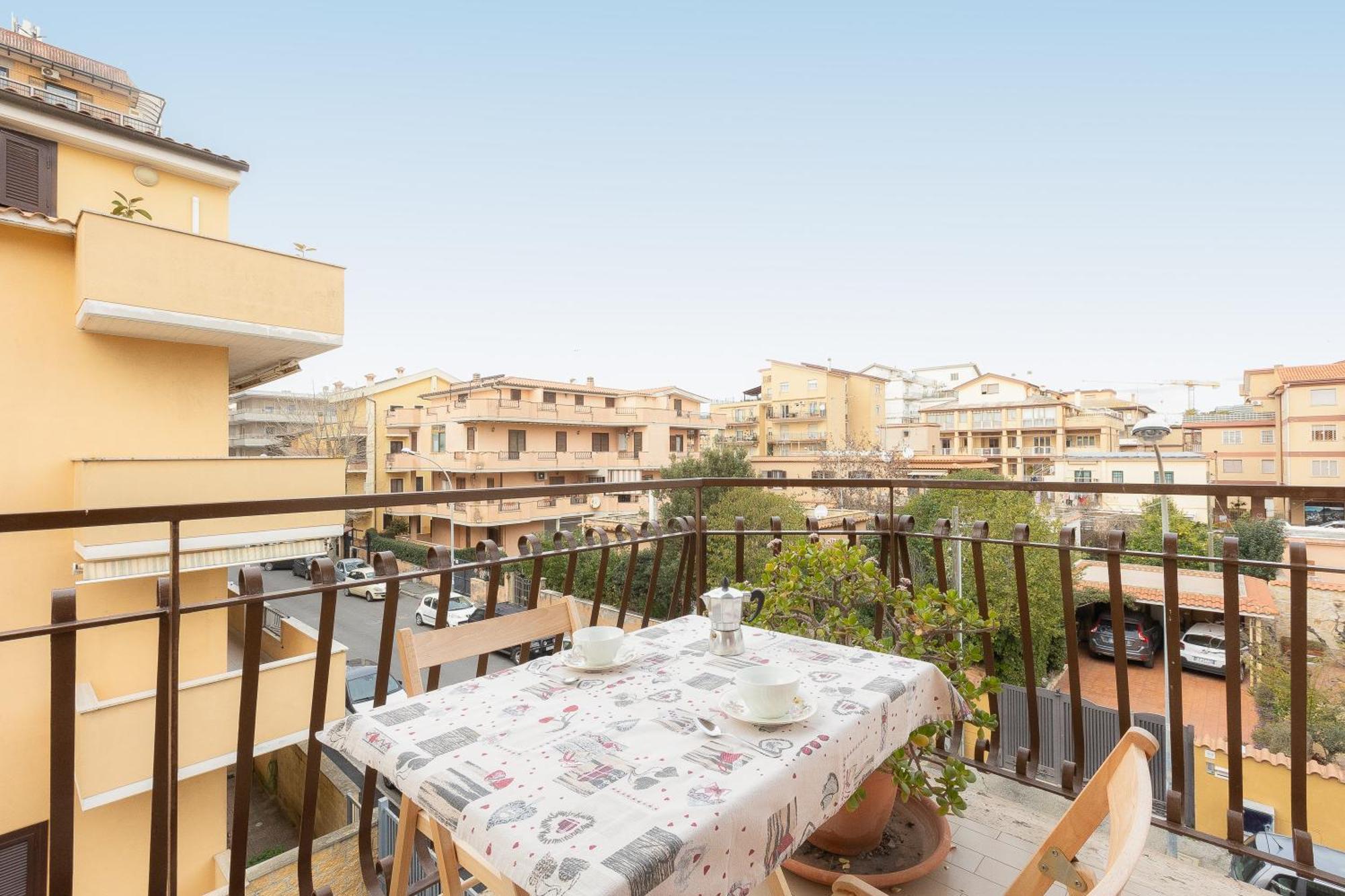 Casa Lu By Rental In Rome Ладисполи Экстерьер фото