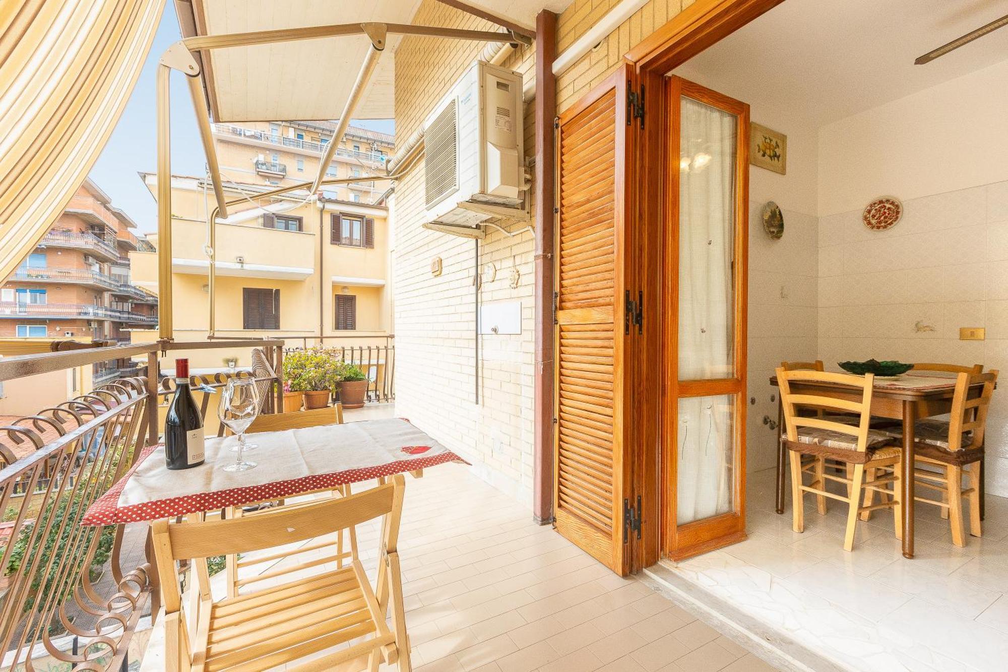 Casa Lu By Rental In Rome Ладисполи Экстерьер фото